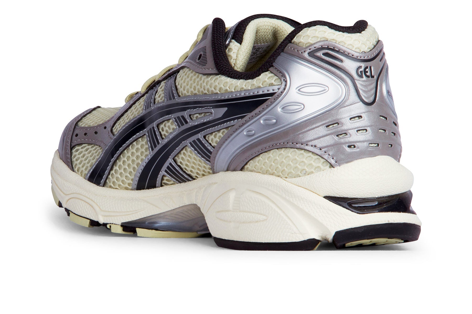 Asics Gel Kayano 14 - Oyster White/Steeple Grey
