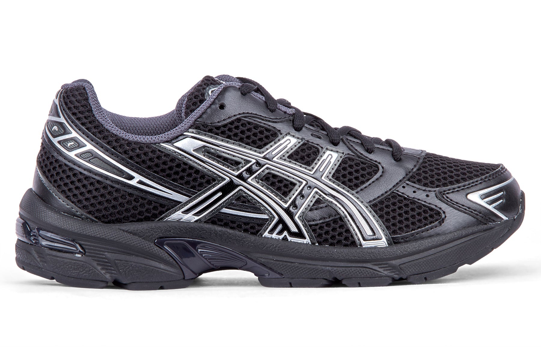 Asics Gel 1130 - Black/Pure Silver