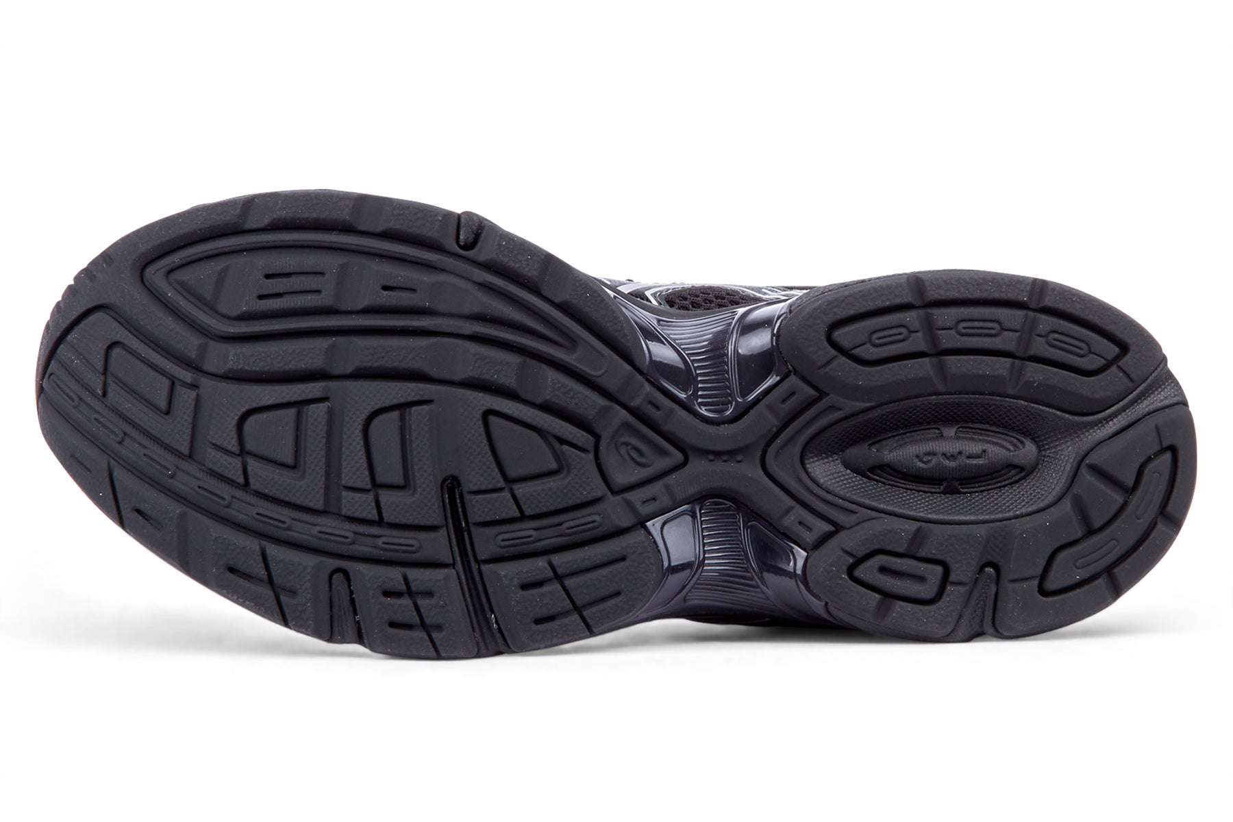 Asics Gel 1130 - Black/Pure Silver