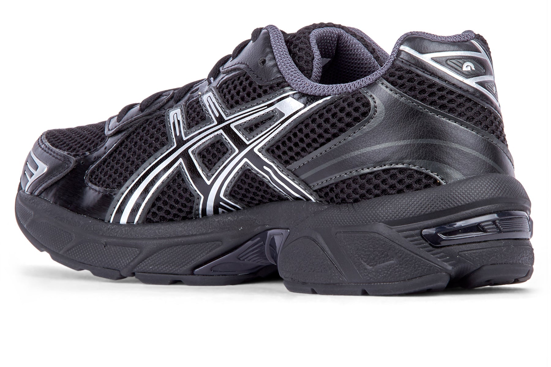 Asics Gel 1130 - Black/Pure Silver