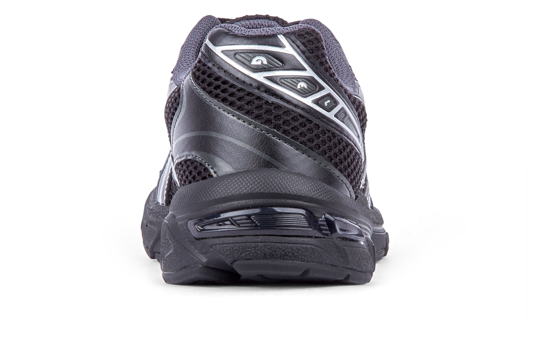 Asics Gel 1130 - Black/Pure Silver