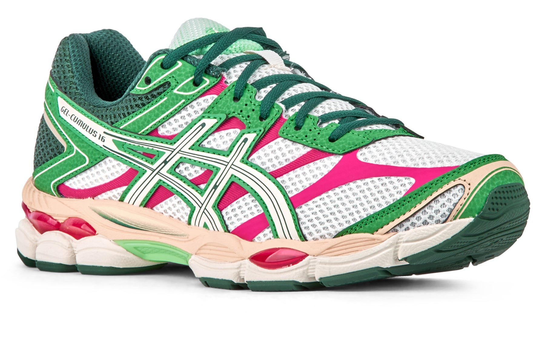 Asics Gel Cumulus 16 - Cream/Ivory