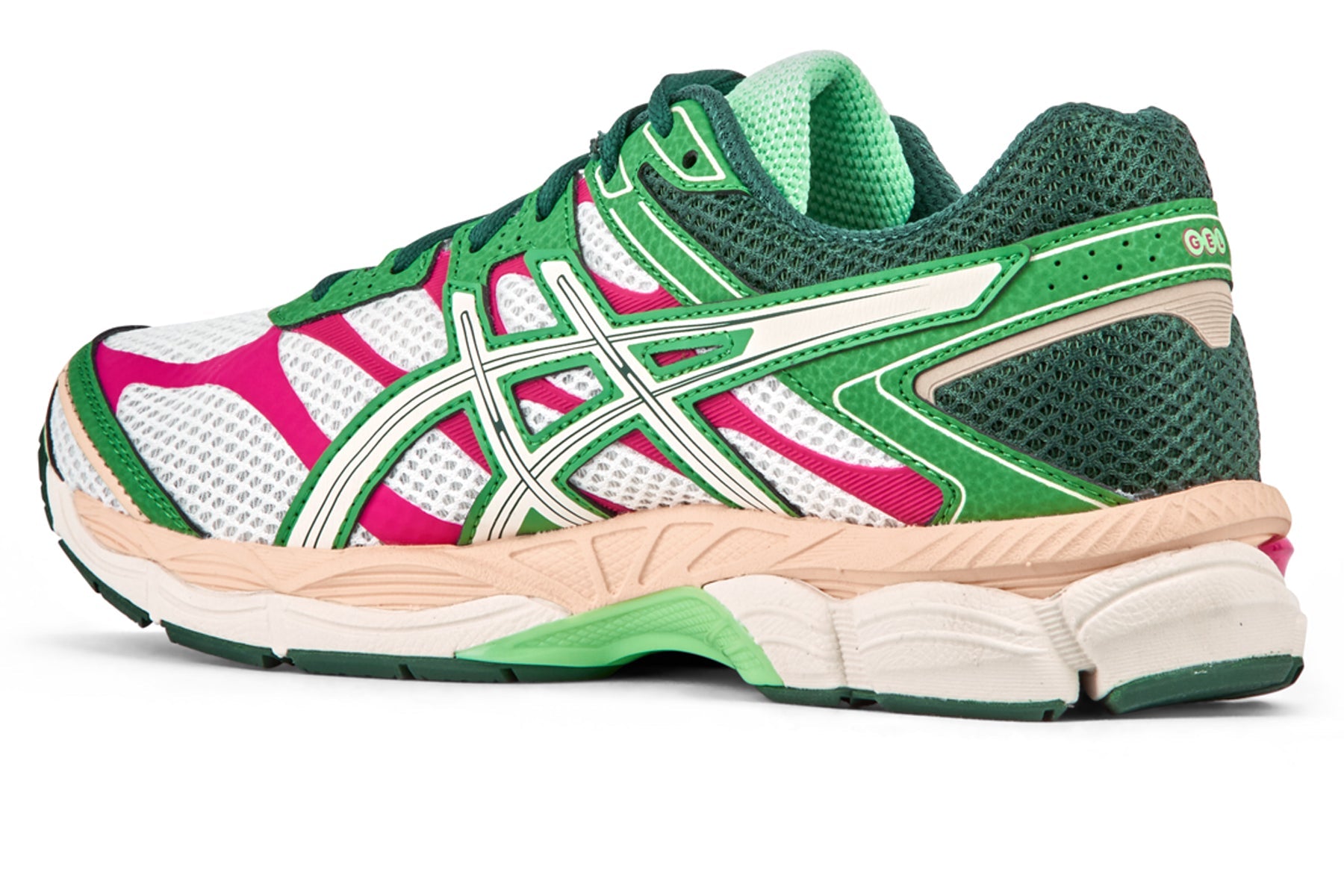 Asics Gel Cumulus 16 - Cream/Ivory