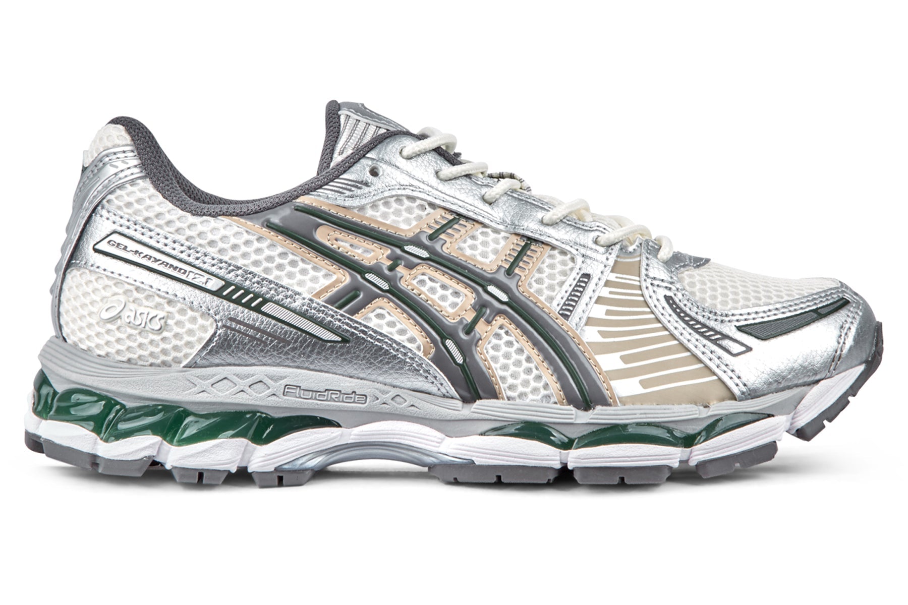 Asics Gel Kayano 12.1 - Cream/Carbon