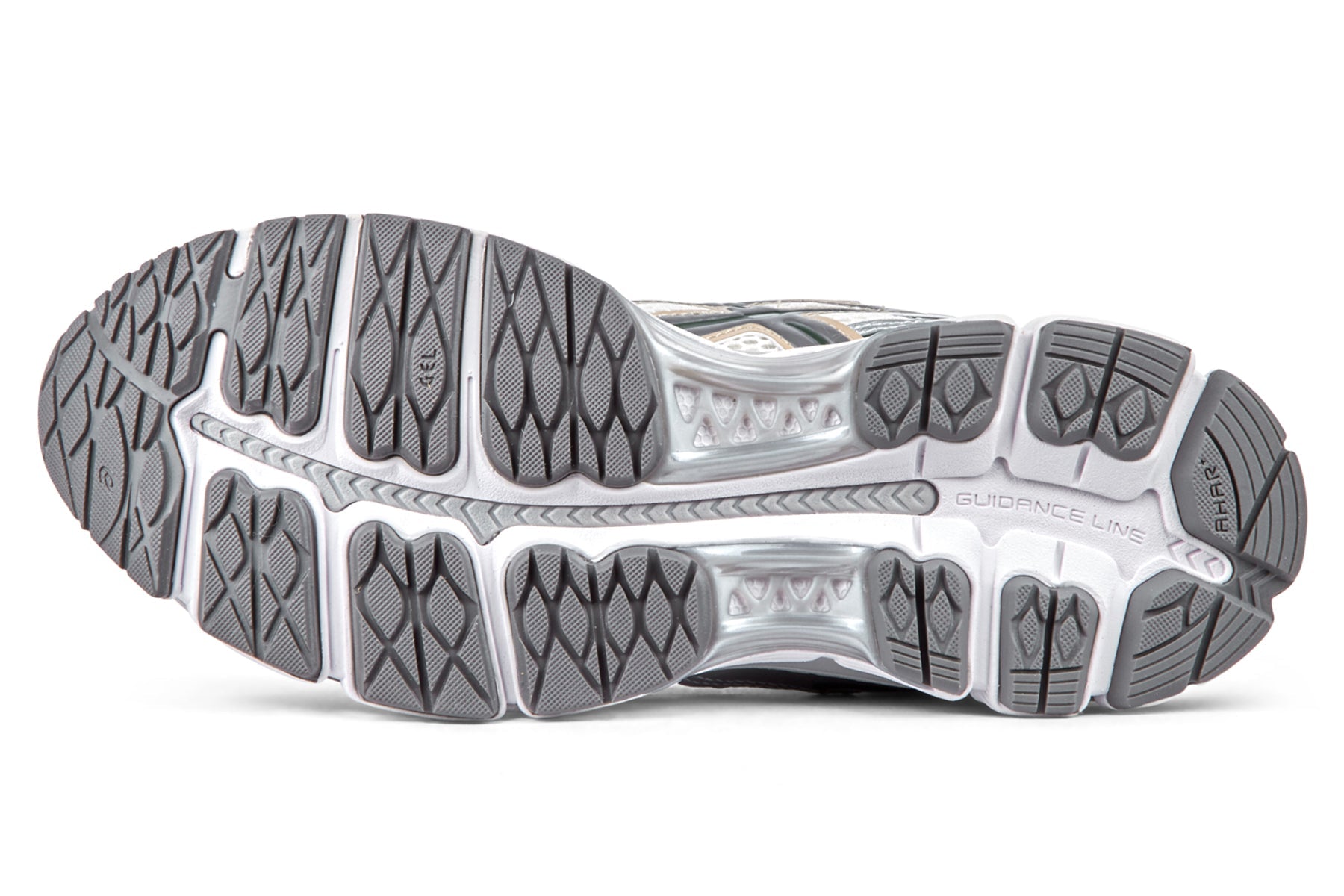 Asics Gel Kayano 12.1 - Cream/Carbon