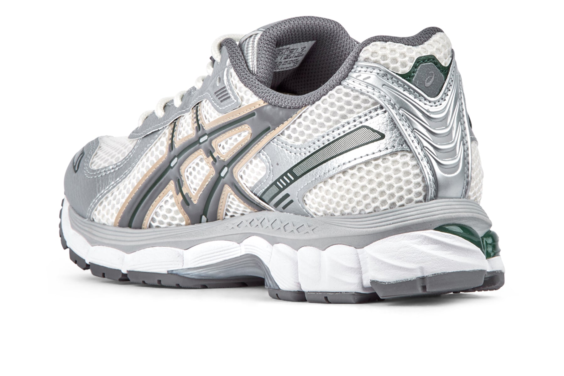 Asics Gel Kayano 12.1 - Cream/Carbon