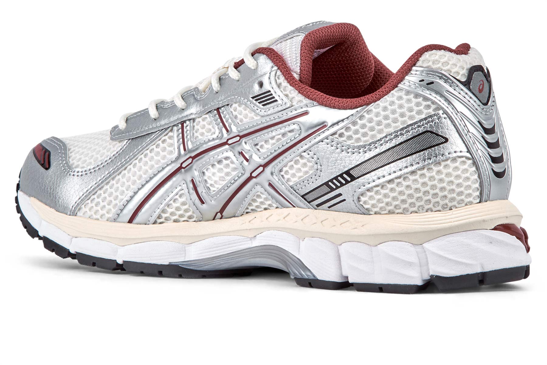 Asics Gel Kayano 12.1 - Cream/Pure Silver