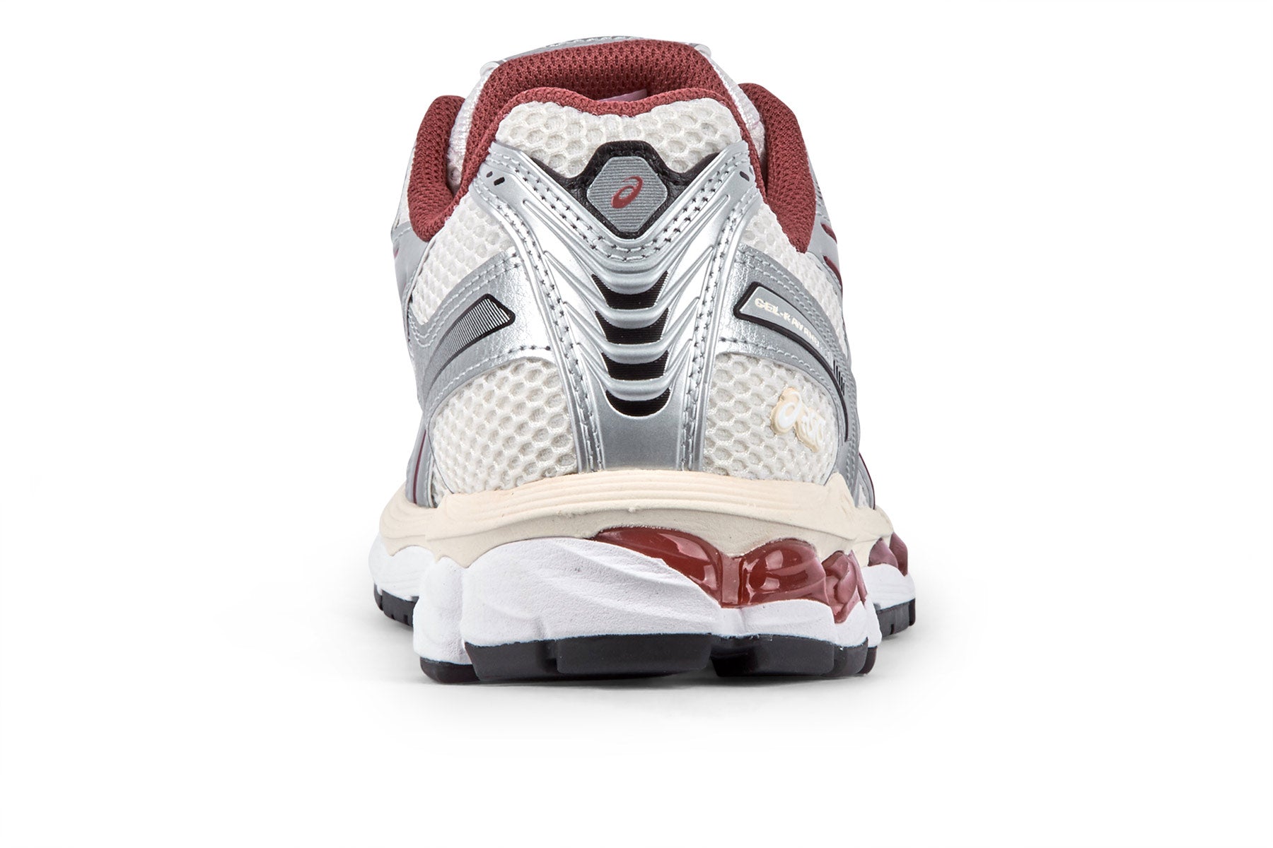 Asics Gel Kayano 12.1 - Cream/Pure Silver