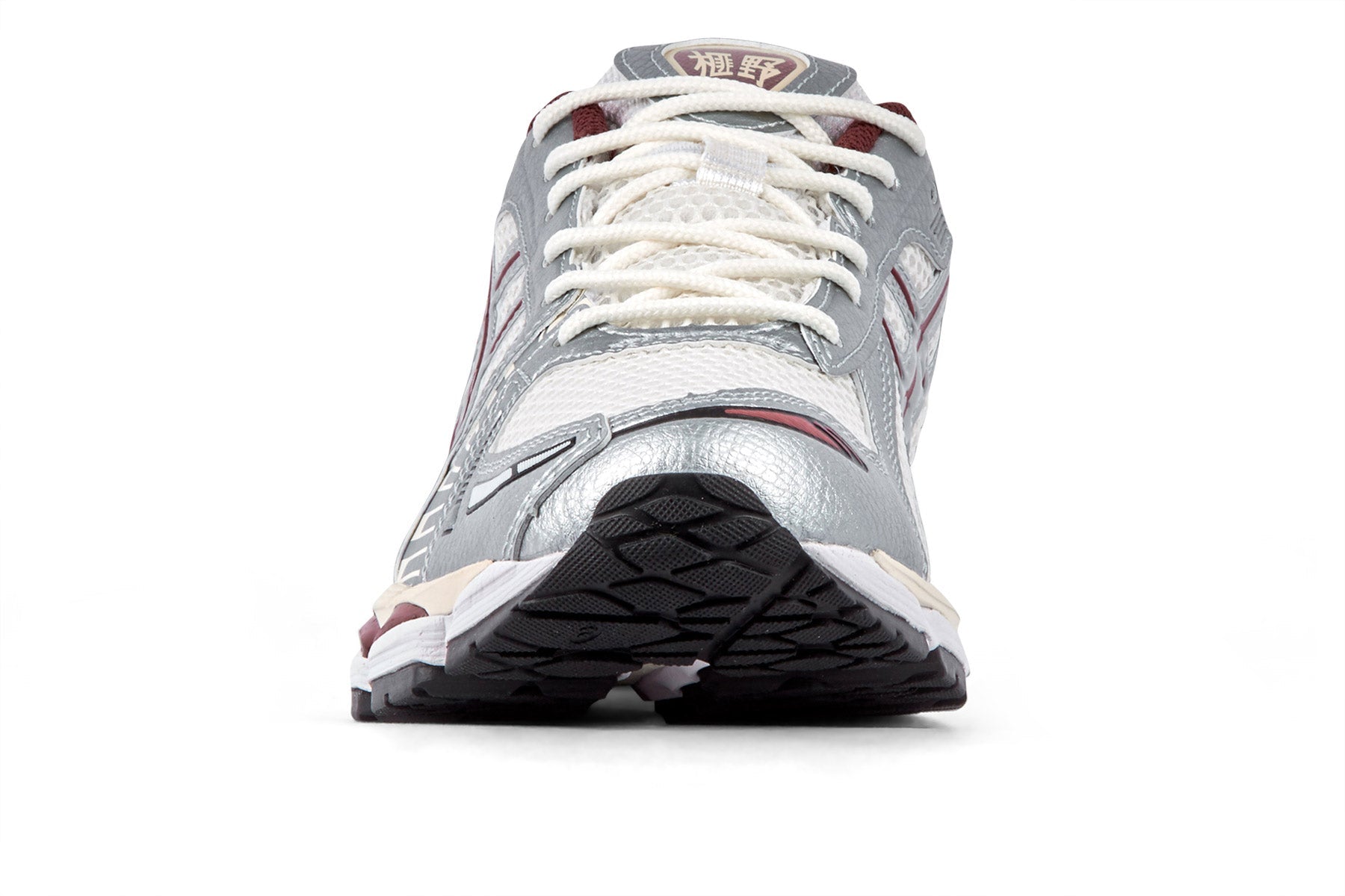 Asics Gel Kayano 12.1 - Cream/Pure Silver