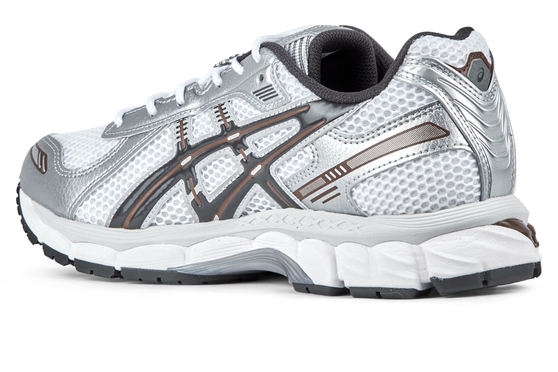 Asics Gel Kayano 12.1 - White/Graphite Grey