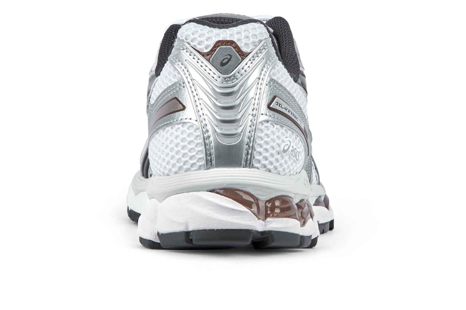 Asics Gel Kayano 12.1 - White/Graphite Grey