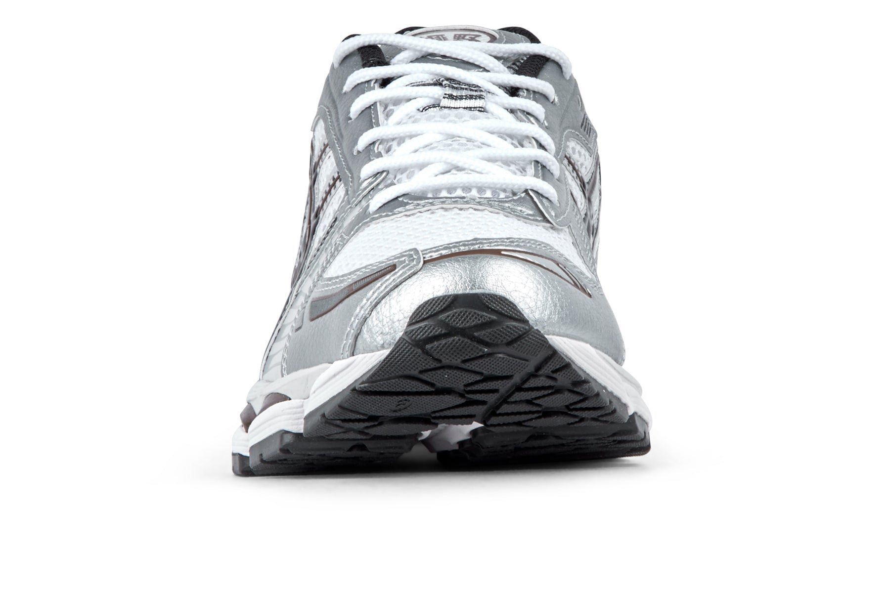 Asics Gel Kayano 12.1 - White/Graphite Grey