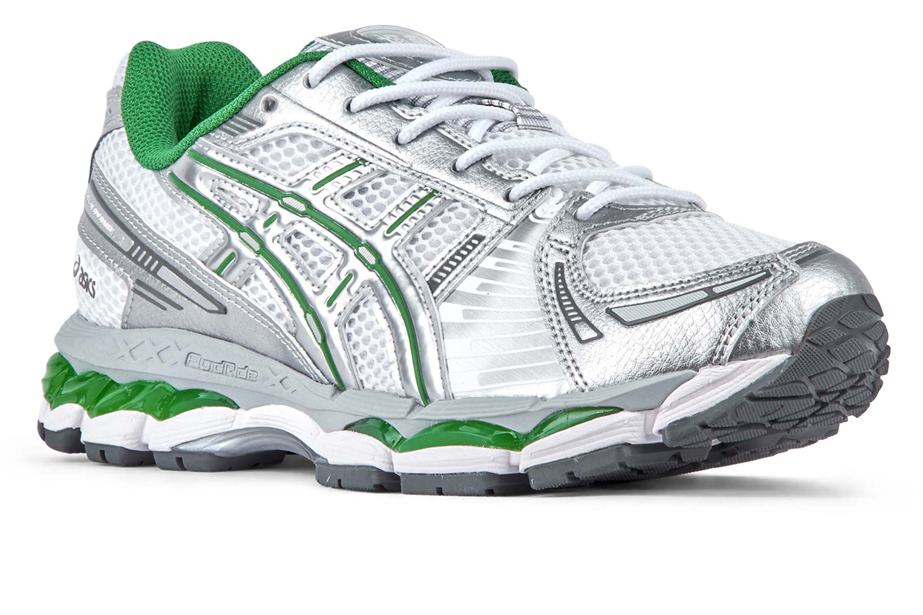 Asics Gel Kayano 12.1 - White/Pure Silver