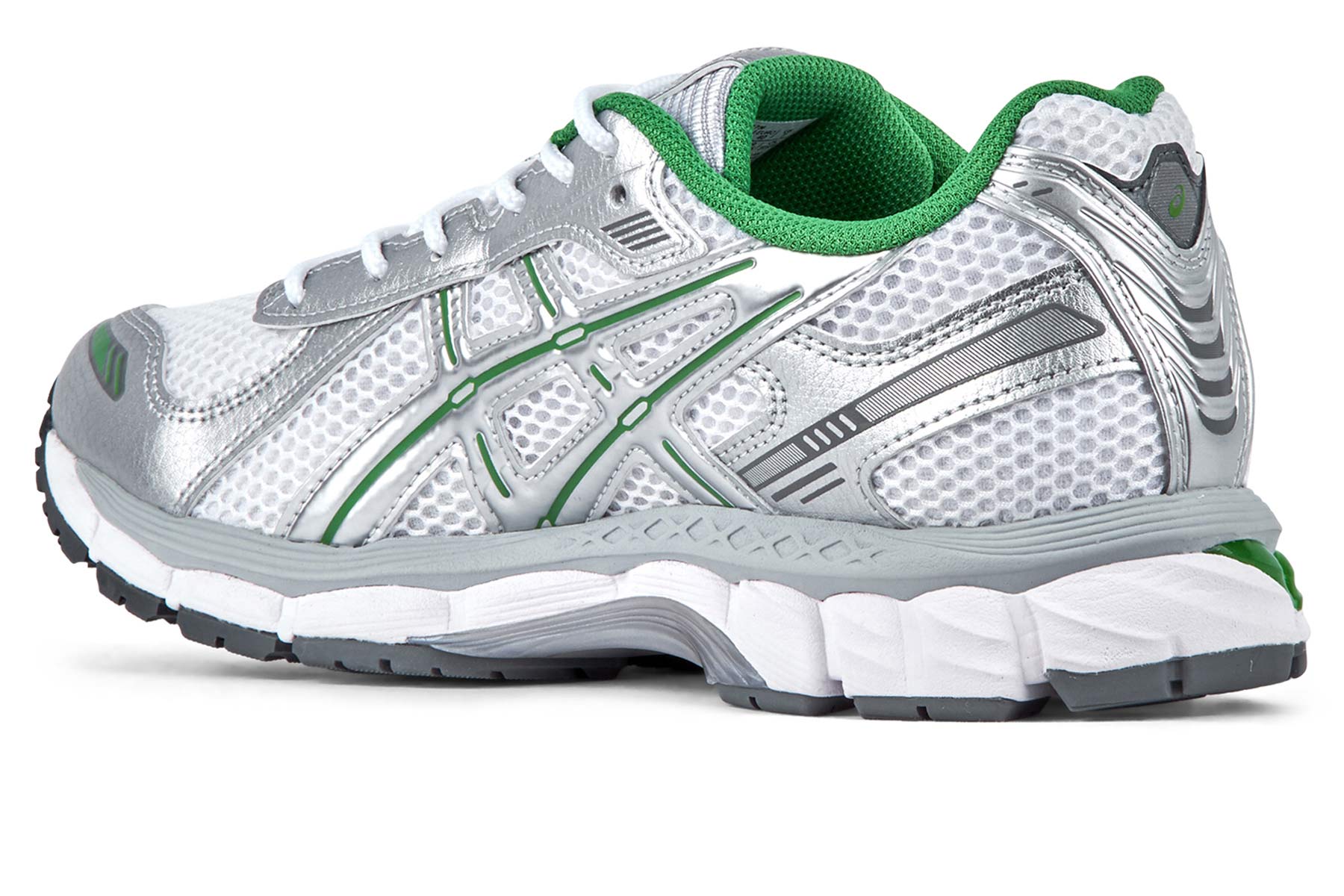 Asics Gel Kayano 12.1 - White/Pure Silver