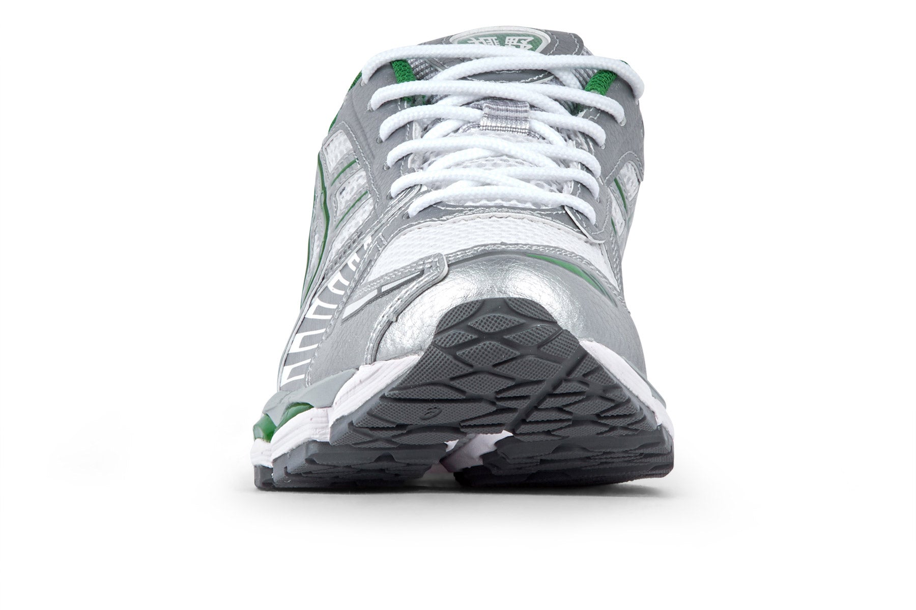 Asics Gel Kayano 12.1 - White/Pure Silver