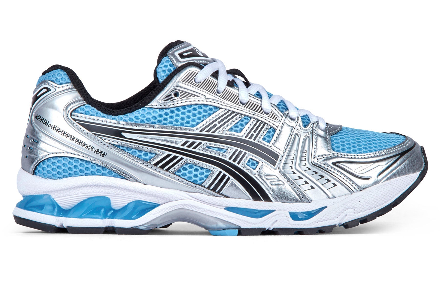 Asics Gel Kayano 14 - Arctic Sky/Pure Silver