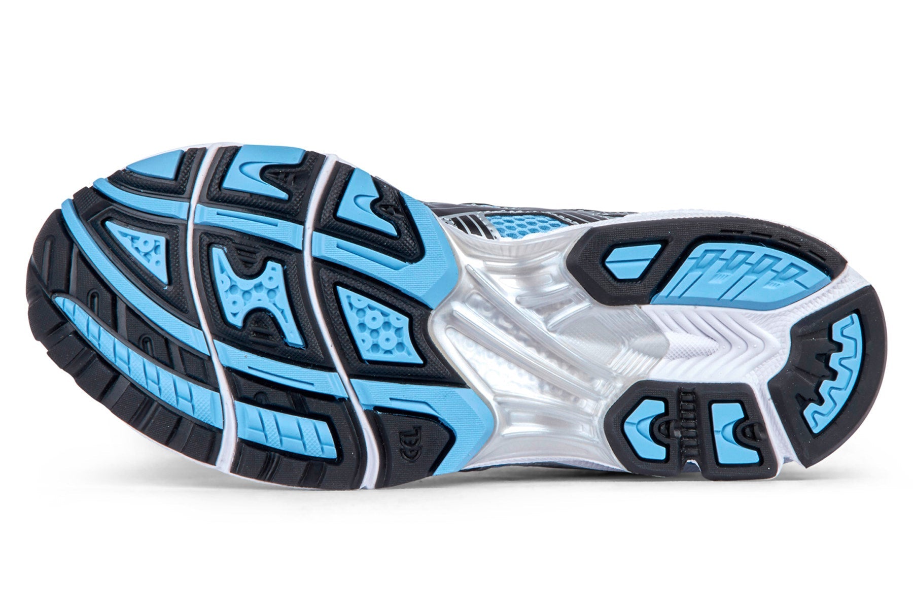 Asics Gel Kayano 14 - Arctic Sky/Pure Silver