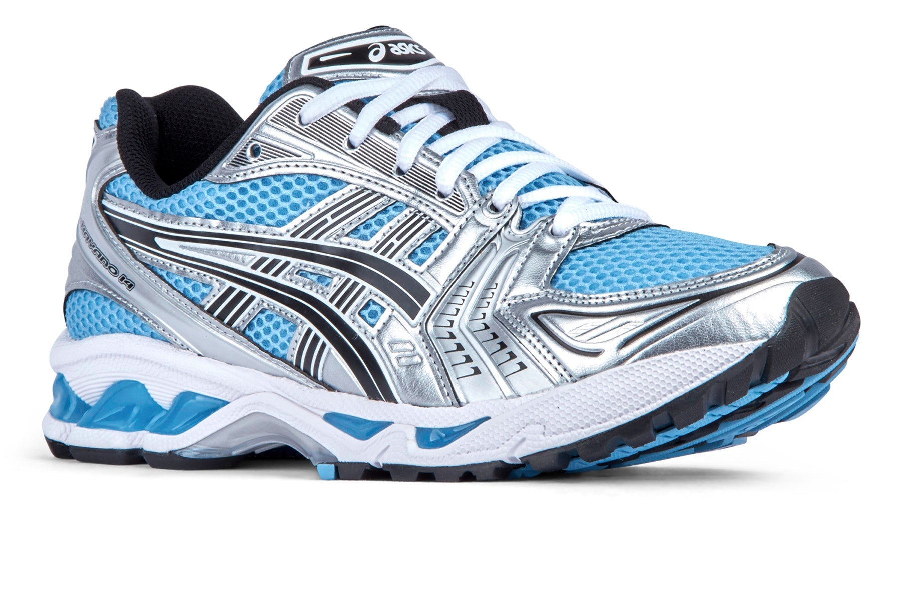 Asics Gel Kayano 14 - Arctic Sky/Pure Silver