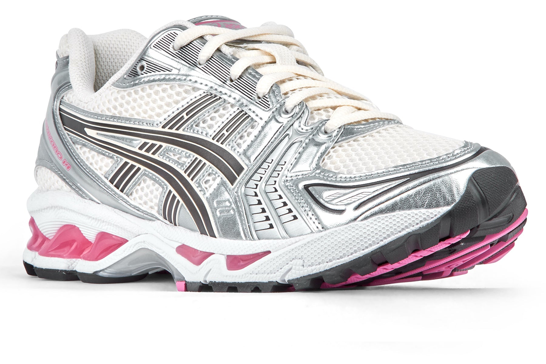 Asics Gel Kayano 14 - Cream/Sweet Pink