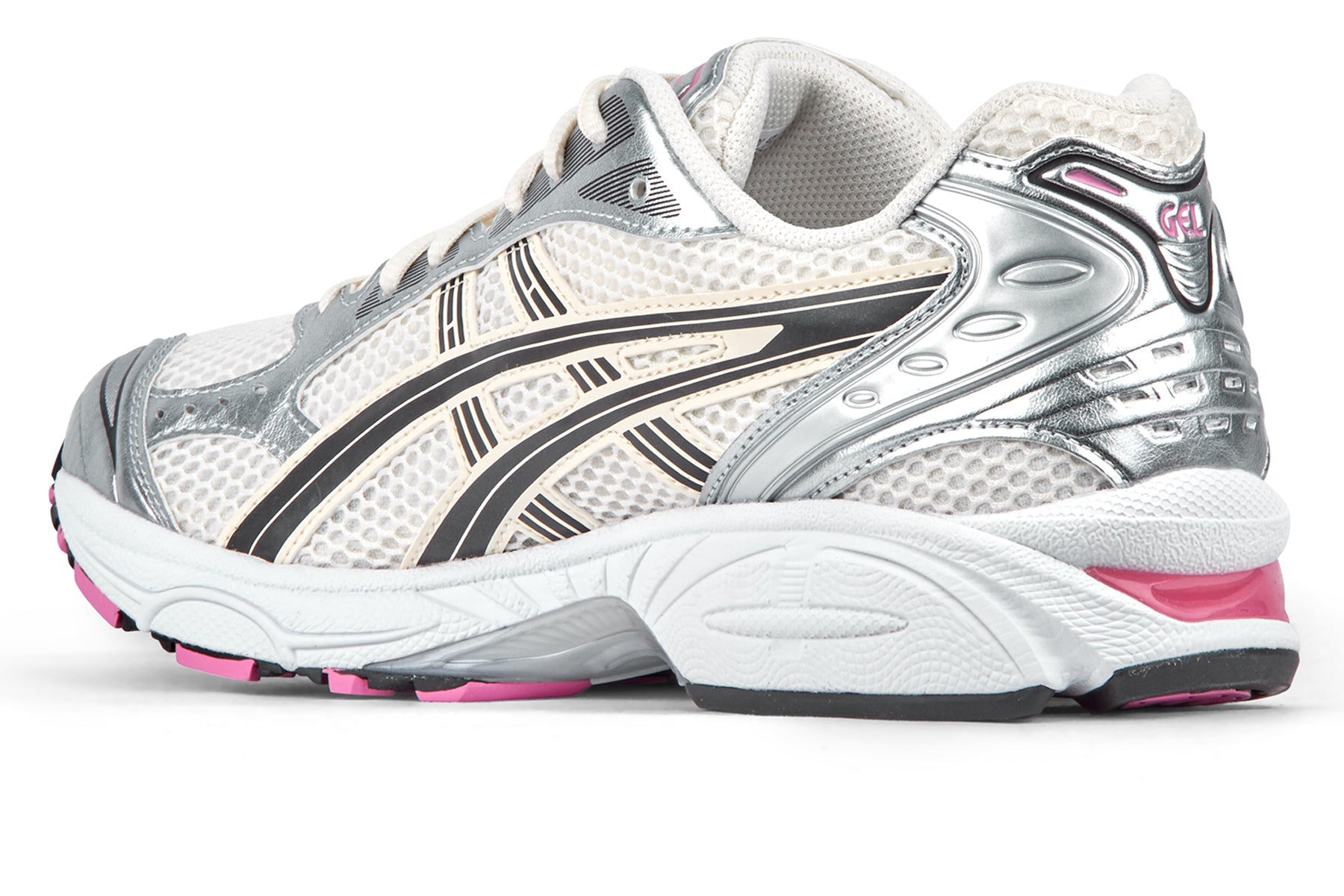Asics Gel Kayano 14 - Cream/Sweet Pink