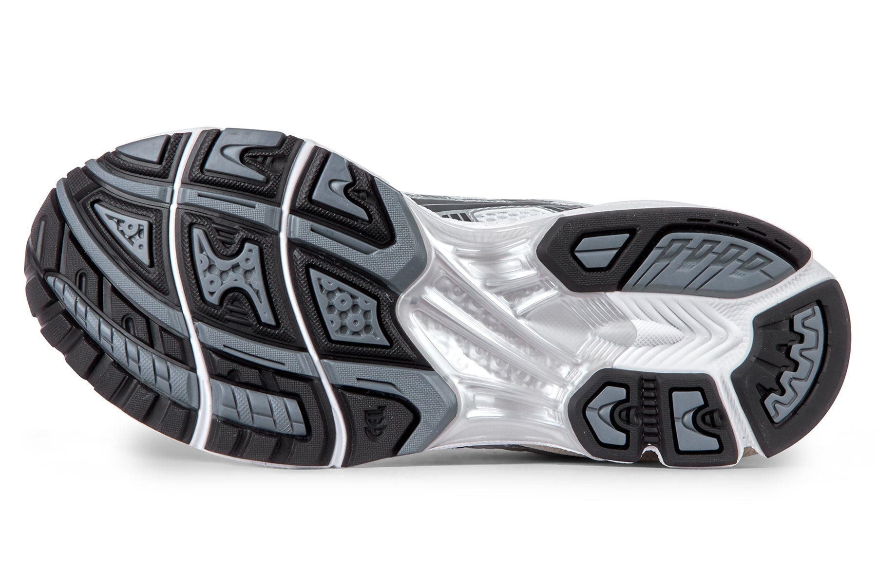 Asics Gel Kayano 14 - White/Graphite Grey