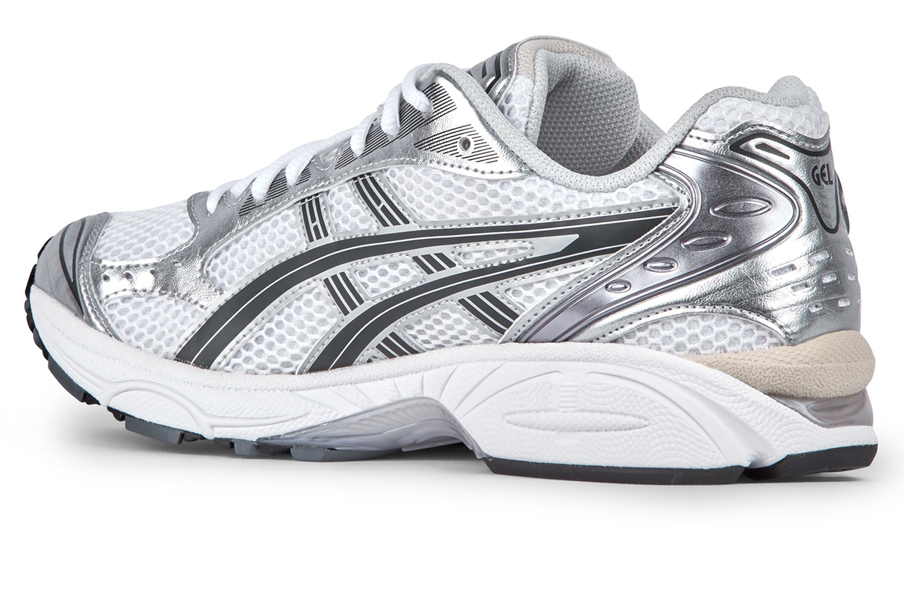 Asics Gel Kayano 14 - White/Graphite Grey