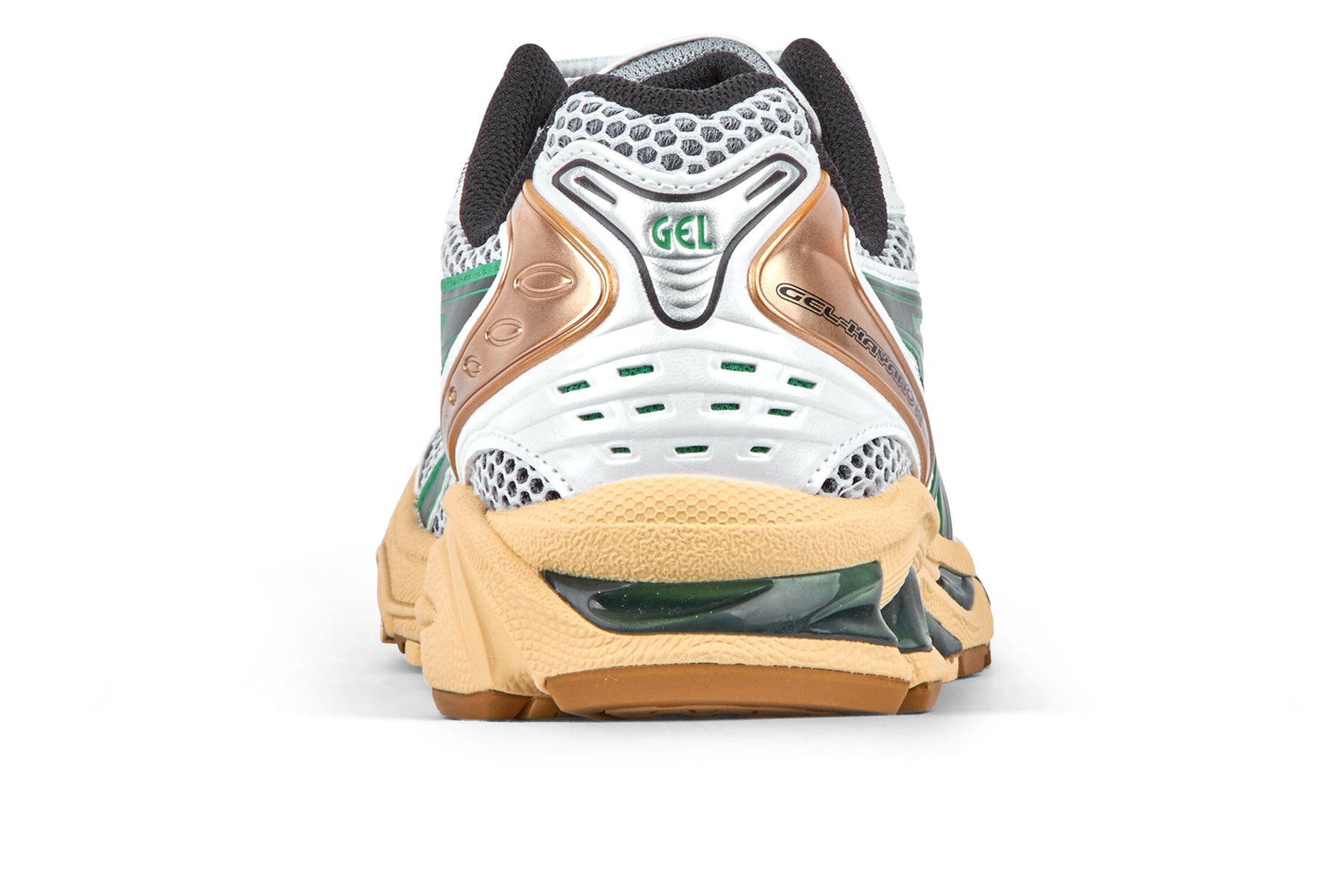 Asics Gel Kayano 14 - White/Hinoki Beige