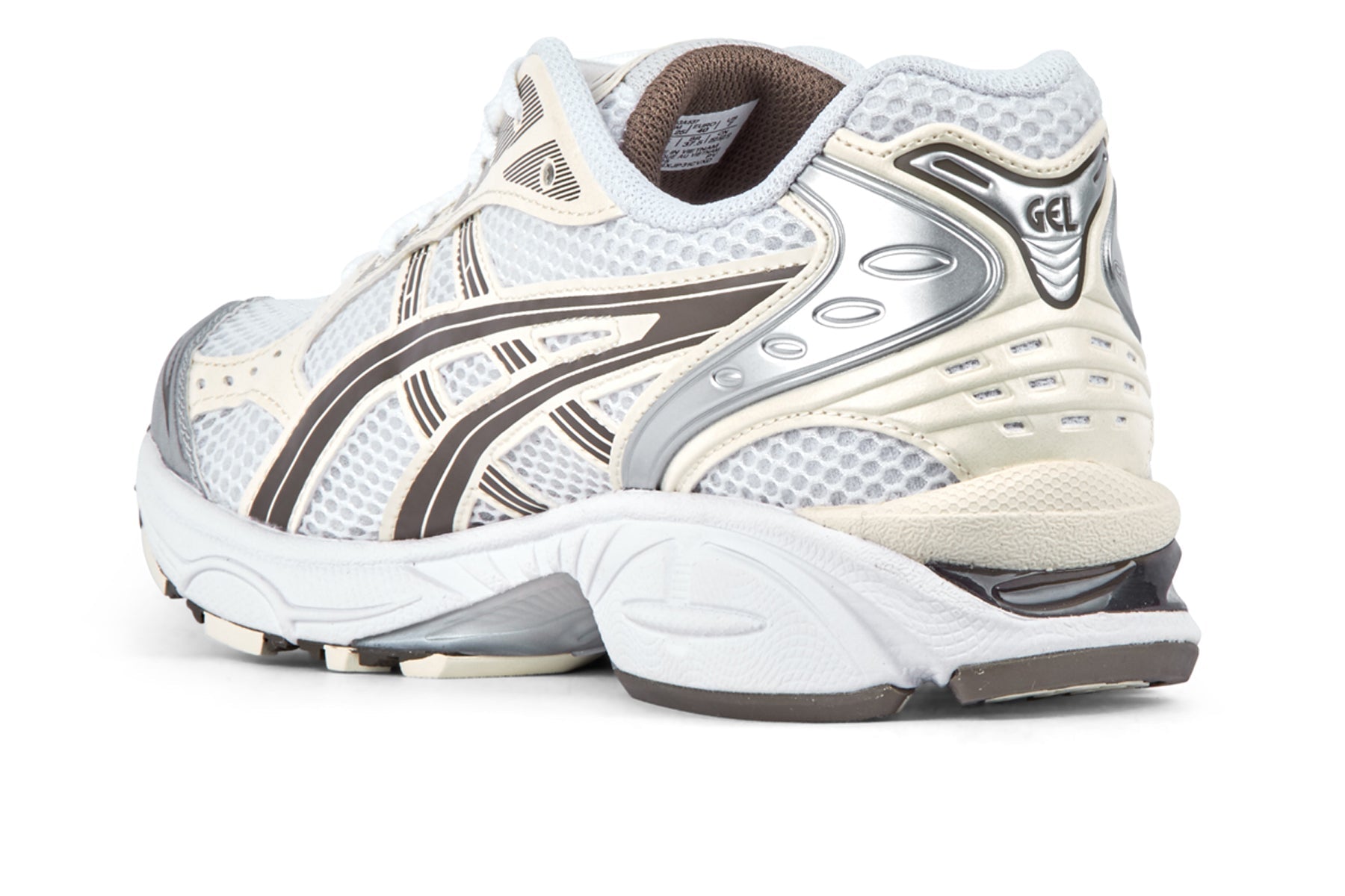 Asics Gel Kayano 14 - White/Ivory